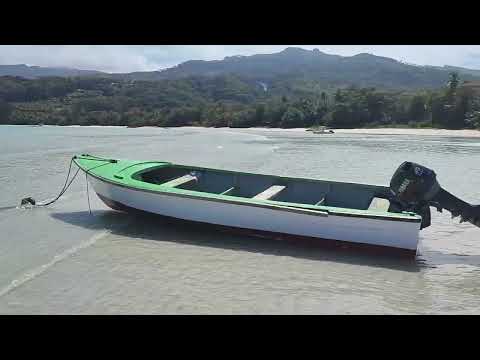 Spiaggia dei sogni. Seyshelles 2022.09