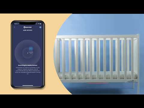 Maxi-Cosi Glow Cot Light - How to Pair