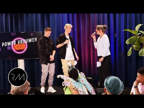 RM in Beeld #34 | OPTREDEN ‘POWER VROUWEN HOUR’ PRIDE 2021