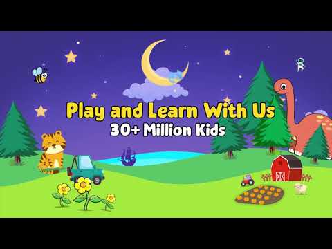 Baby Puzzle Games for Toddlers Video