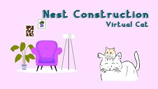 Nest Construction / Virtual Cat