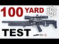 Karma EQ Review 100 Yard Shooting Accuracy TEST