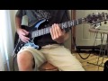Halestorm - Mz Hyde guitar cover HD 