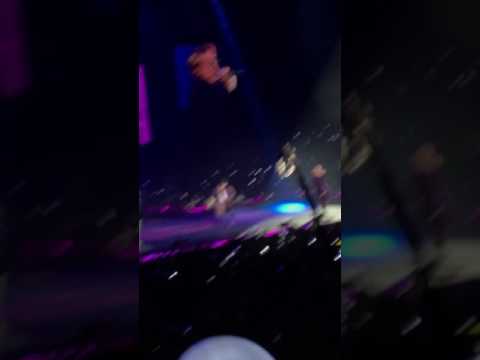 BTS -Cypher pt.4- WINGS TOUR IN CHICAGO 170329