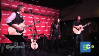 Blue Sky Riders Perform 'Dream' In the ASCAP Music Café at Sundance | genConnect