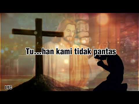 Tuhan Kami Tidak Pantas | Lirik