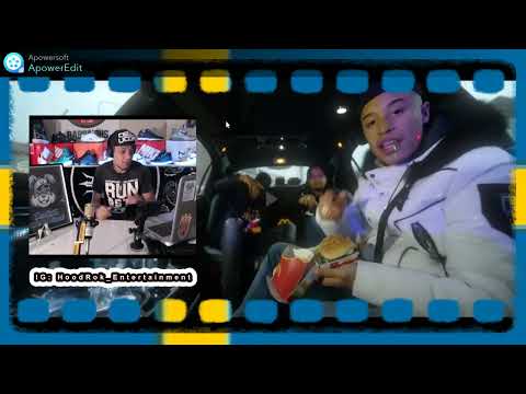 Swedish Rap: ADAAM - "GRANNAR" (New Zealand Reaction)