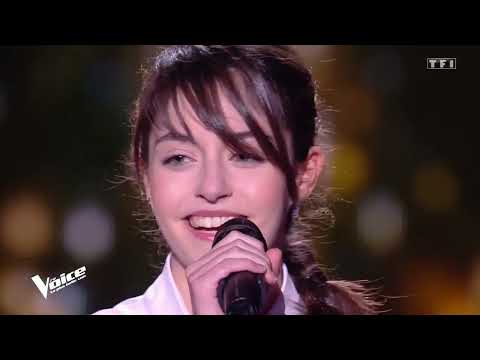 The Voice France 2023 | The Blower's Daughter - Damien Rice | Giulia Falcone | Audition à l'Aveugle