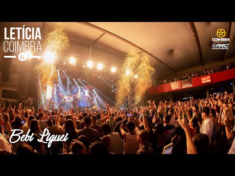 DVD Letícia Coimbra - Bebi Liguei