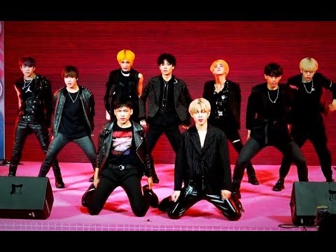 "K-BOY" cover "Side Effects+Miroh" (Stray Kids) @ "K-Pop Cover Dance by KTO" :3rd Place Play-off