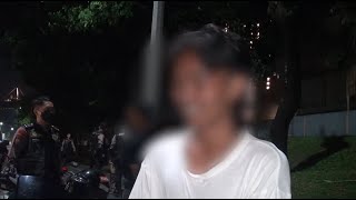 Download lagu Masih Nekat Balap Liar, Pria ini Tidak Peduli Ada Sirkuit Khusus - 86 mp3