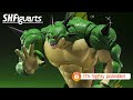 Figurine S.H.Figuarts : Dragon Ball Z Porunga & Dende Luminous