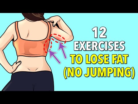 50 Knee Push Ups Challenge Beginner Arm and Chest Toning