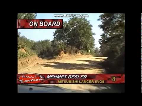 Rally crash, Mehmet Besler