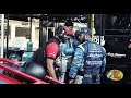 Kyle Busch-Martin Truex Jr. wreck in 2017 Indy leads to NASCAR crew fight