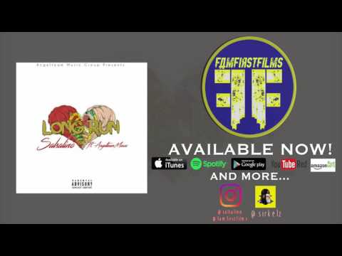 Salsalino - Longrun Ft AngelTeamMarvo ( Prod By C NiceJr) (Out On iTunes Now!)