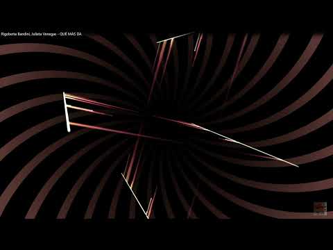 Rigoberta Bandini, Julieta Venegas    Que Más da   AUDIO