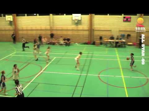 Scania Cup 2012 SBBK vs FoKoPo 4 april 2012 - Quarter 4