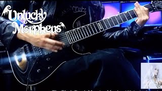 Unlucky Morpheus/The Black Death Mansion Murders/Guitar Cover
