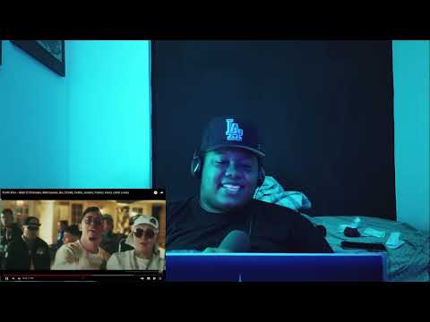 Ponle Rmx - Balbi El Chamako, Marcianeke, Bai, CrisMj, Pailita.. REACCION PAULO REACCIONA