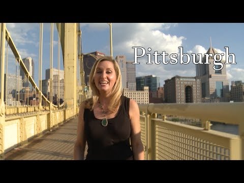 Family Travel with Colleen Kelly - Pittsburgh, Pennsylvania