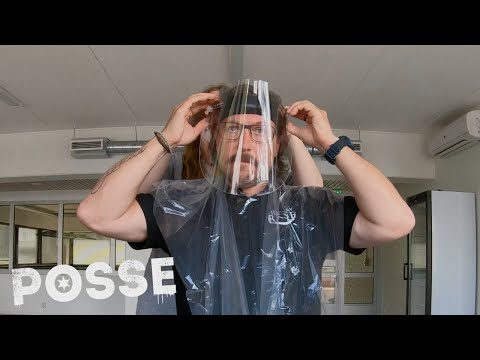 SÄTKYUKKO – NIKLAS HAGMAN | POSSE 9 | MTV3