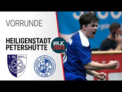 2023 Vorrunde | 51 Heiligenstadt vs Petershütte