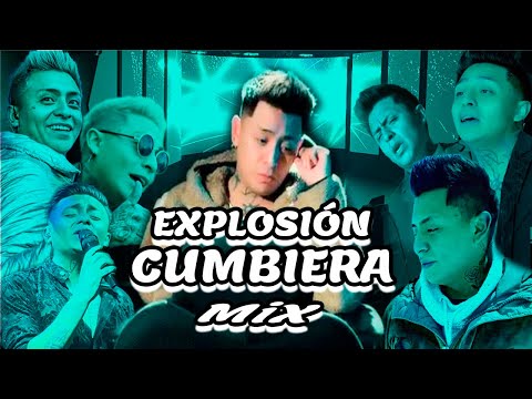 MIX EXPLOSIÓN CUMBIERA (Naoki Ishida, Tattoo, ElTeléfono, PartidoEnDos, Inocente, YaSeráTarde y Más)