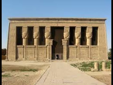 Interview with Jose Barrera: Dendera Temple and the Celestial Wisdom of Ancient Egypt