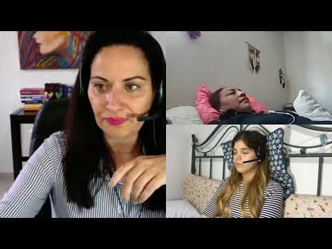 492  Issac,  acoplamiento en gestación  - Hipnosis Conciencia Efectiva Irazema Nuño