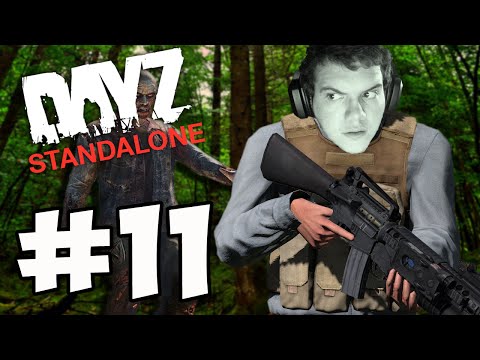 LOOTING HOUSES!! (Day Z Standalone)