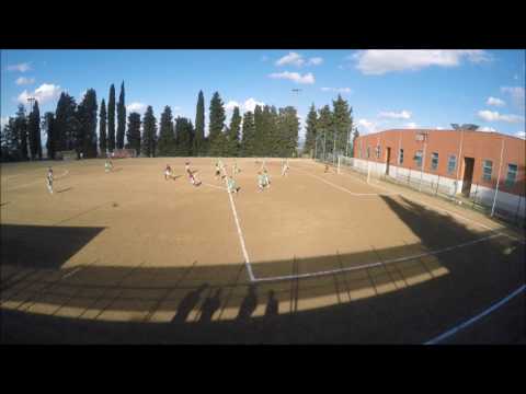 Virtus Gambassi Terme  4-1  Real Cerretese