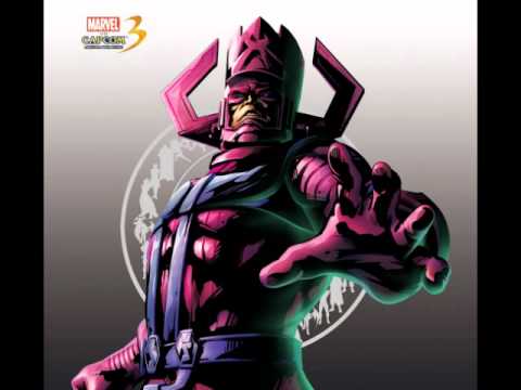 Marvel vs Capcom 3 - Galactus' Theme