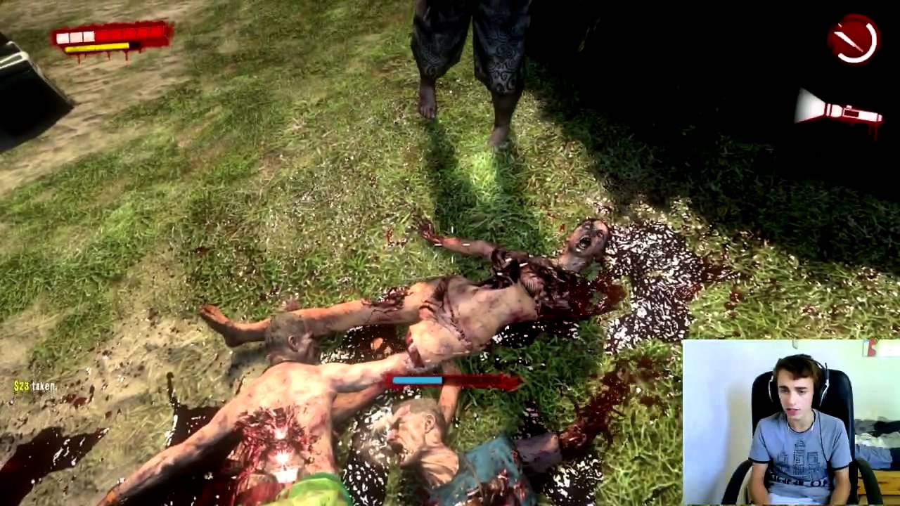 Vidéo commentée sur Dead Island ! "LA BLAGUE INTERNATIONALE DES PROFS !" thumbnail