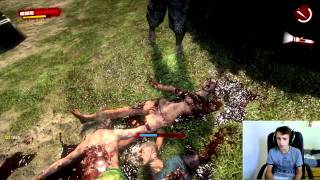 Vidéo commentée sur Dead Island LA BLAGUE INTERNATIONALE DES PROFS 