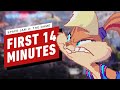 Space Jam: A New Legacy - First 14 Minutes of Gameplay