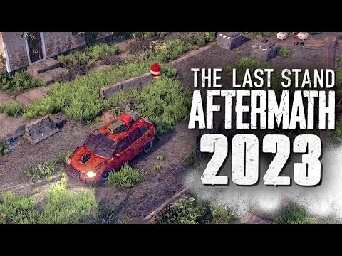 UNFASSBAR, WIE DIESES ZOMBIE ADVENTURE ZUM ALPTRAUM WIRD ❗🧟 The Last Stand Aftermath #19 PS5/PC/Xbox