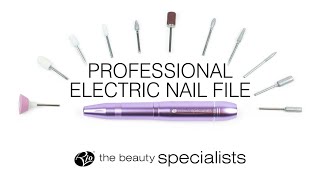 Professional Electric Nail File