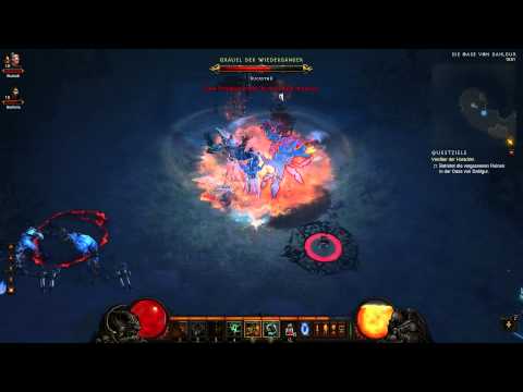 Lets Play Diablo 3 Deutsch Part 26 German Walkthrough Gameplay 1080p