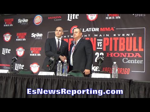 RORY MACDONALD SPEAKS CANDIDLY ON UFC RUN & EXPLAINS WHY HE CHOSE TO JOIN BELLATOR