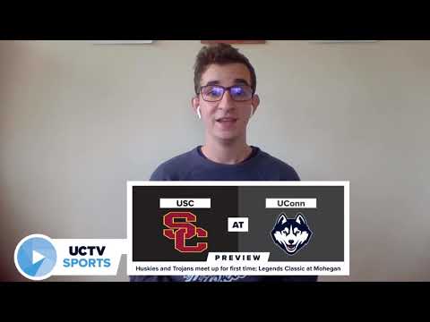 USC-UConn Gameday preview