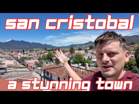 Tour & Review of San Cristobal (After Living here for 1 week)