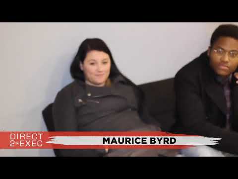 Maurice Skillz Performs at Direct 2 Exec Chicago 10/20/18 - A&R at Atlantic Records