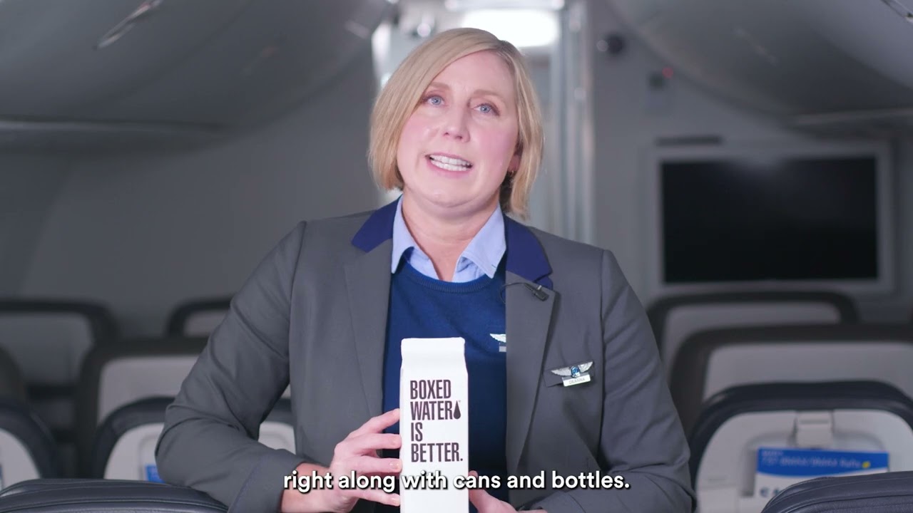 Hawaiian Airlines Inflight Recycling Program Training