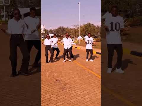 Gaggle (Wapi Msupa) - Joefes, Fathermoh & Vic West | dance challenge