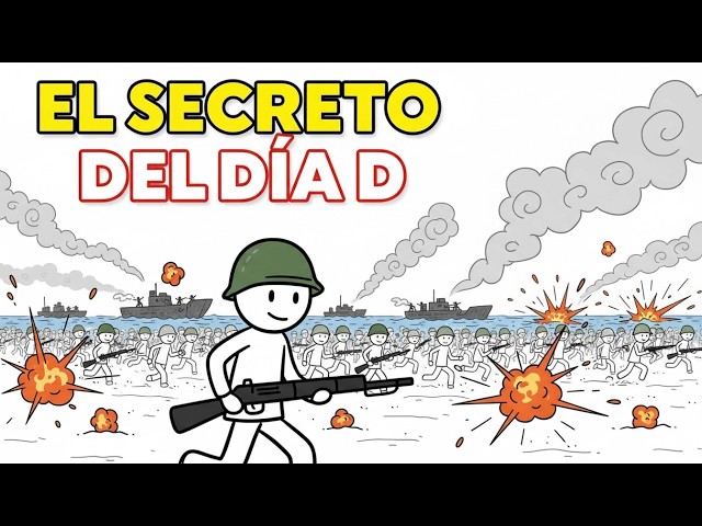 Vídeo relacionado con La historia secreta del Día D: La verdad sobre los superespías que engañaron a Hitler (Tiempo de Historia)