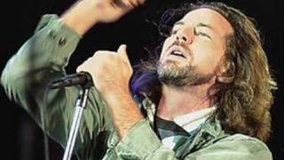 Eddie vedder - Millworker - james taylor cover