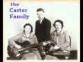 The Original Carter Family - I Never Will Marry (1933).