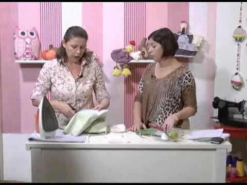 ARTE E VIDA 18/05/13 PATCHCOLAGEM