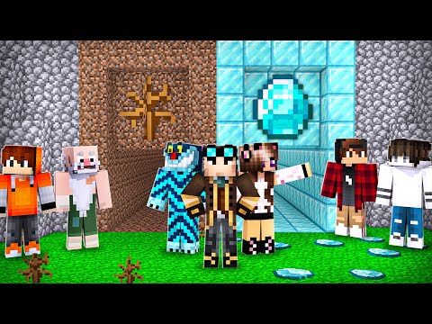 CHI È IL NUOVO CAPO DI MINECRAFT VANILLA CON I VECCHI WGF?!